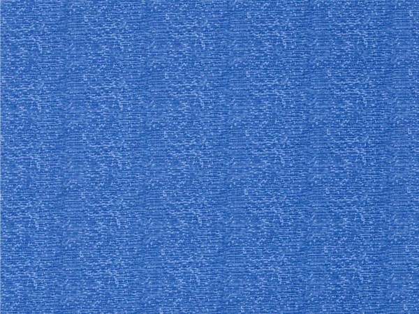 Reststück 35 cm - Baumwollstoff Schraffur Tonal Blau - Lulu