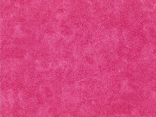 Baumwollstoff Punkte Dimples Pink E18